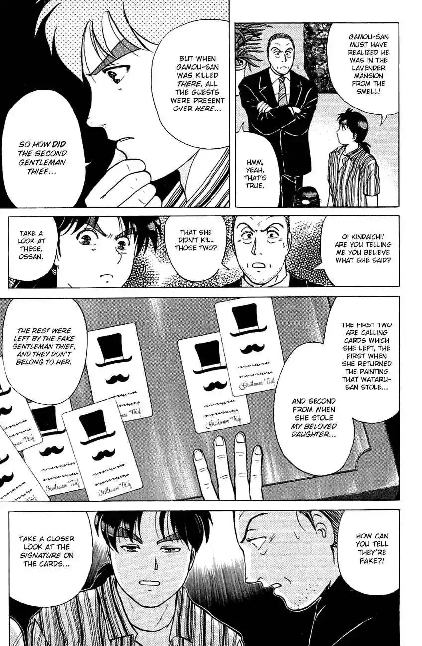 Kindaichi Shounen no Jikenbo Chapter 142 10